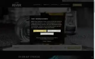 Revierhotels.com Screenshot 2024-04-17 19:39:39