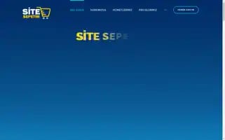 Sitesepetim.com Screenshot 2024-06-17 03:14:11