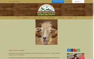 Mauianimalfarm.com Screenshot 2024-05-16 07:13:41
