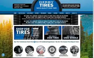 Derbytire.com Screenshot 2024-05-09 09:24:24