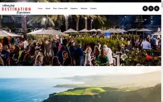 Amazingdestinationexperience.com Screenshot 2024-04-17 04:58:53