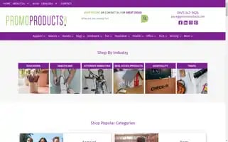 Promoproducts.com Screenshot 2024-05-13 13:12:04
