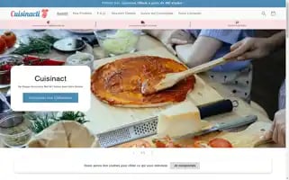 Cuisinact.com Screenshot 2024-05-03 09:21:17