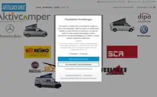 Aufstelldach-direkt.de Screenshot 2024-05-23 20:43:37