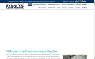 Freediveacademy.com Screenshot 2024-06-26 13:04:07