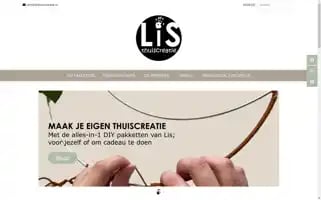 Listhuiscreatie.nl Screenshot 2024-05-19 04:13:11