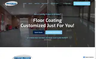 Stressfreecoatings.com Screenshot 2024-07-05 18:13:33