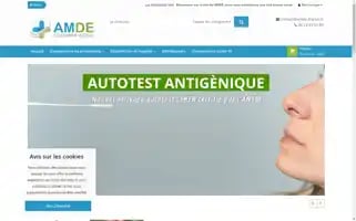 Amde-france.fr Screenshot 2024-05-22 10:47:14