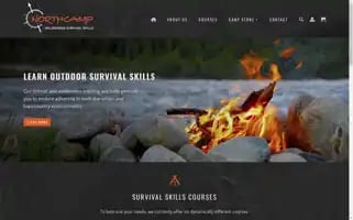Northcampsurvival.com Screenshot 2024-06-12 12:30:26