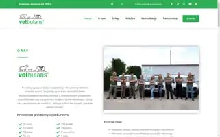Vetbulans.pl Screenshot 2024-05-19 05:25:25