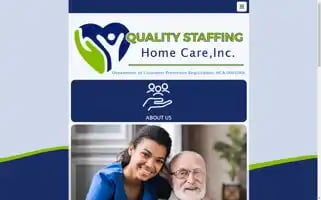 Qualitystaffinghomecare.com Screenshot 2024-07-05 04:38:09