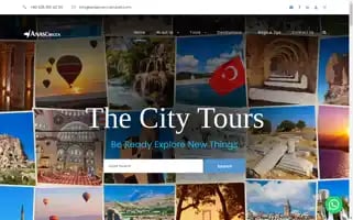 Anascreccatravel.com Screenshot 2024-04-22 19:32:48