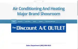 Thediscountacoutlet.com Screenshot 2024-05-14 08:19:51