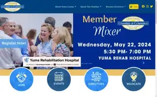 Yumachamber.org Screenshot 2024-05-15 09:36:35
