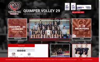 Quimper-volley.bzh Screenshot 2024-06-11 06:43:43