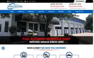 Westoautoservice.com Screenshot 2024-05-15 01:55:36