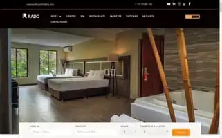Radohoteles.com Screenshot 2024-04-18 19:42:28
