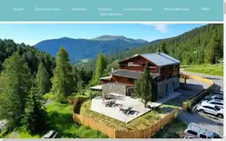 Auberge-quintessence.com Screenshot 2024-06-11 13:26:04