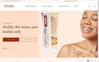 Mitchellbrands.eu Screenshot 2024-04-27 09:56:01