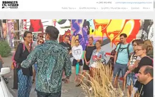 Brooklynunpluggedtours.com Screenshot 2024-04-23 05:50:07