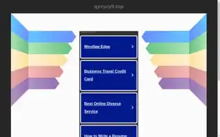 Qysyzy8.top Screenshot 2024-06-15 03:52:57