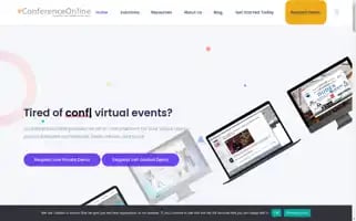 Vconferenceonline.com Screenshot 2024-05-14 20:31:11