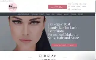 Jlonbeautybar.com Screenshot 2024-06-15 14:19:04