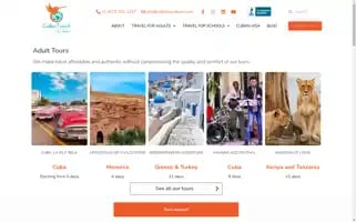 Colibritraveltours.com Screenshot 2024-04-23 18:43:45