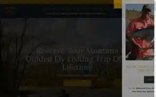 Guidedflyfishingtripmontana.com Screenshot 2024-04-23 05:53:32