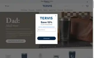 Tervis.com Screenshot 2024-05-14 06:37:14