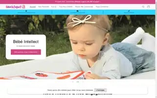 Babyintelect.com Screenshot 2024-05-02 07:31:46