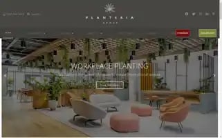 Planteriagroup.com Screenshot 2024-05-13 10:33:10