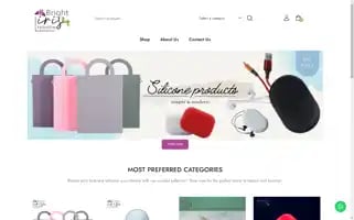 Brightirisfashion.com Screenshot 2024-05-24 21:18:32