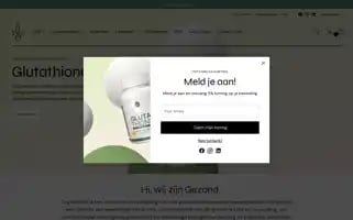 Organicleaf.nl Screenshot 2024-05-21 08:22:29