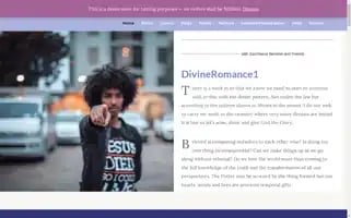 Divineromance1.com Screenshot 2024-05-22 19:59:57