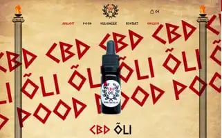 Cbdoil.ee Screenshot 2024-05-21 20:30:03