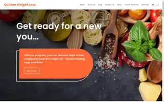 Quickerweightloss.com Screenshot 2024-05-19 06:42:06