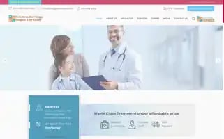 Maggohospital.com Screenshot 2024-06-15 19:28:47