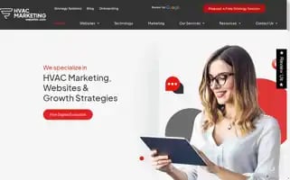 Hvacmarketingwebsites.com Screenshot 2024-05-12 08:01:38