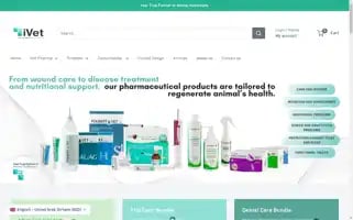 Ivetmedical.com Screenshot 2024-05-04 06:38:16
