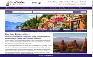 Bluewatertouring.com Screenshot 2024-04-22 09:55:34