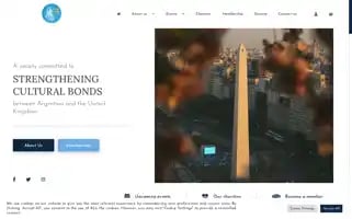 Angloargentinesociety.org.uk Screenshot 2024-07-04 09:01:50