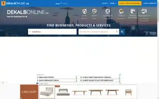 Dekalbonline.us Screenshot 2024-07-07 05:05:35