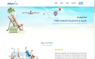 Allairtrip.com Screenshot 2024-04-23 13:05:21
