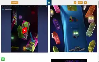 Packmanofficial.com Screenshot 2024-05-22 15:13:58