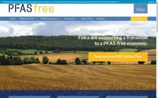 Pfasfree.org.uk Screenshot 2024-06-30 15:25:54
