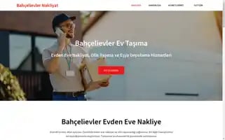 Bahcelievlernakliyat.biz.tr Screenshot 2024-07-09 15:46:45