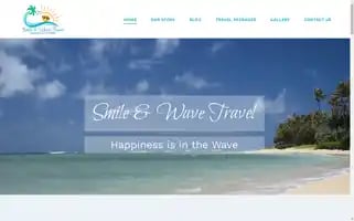 Smileandwavetravel.com Screenshot 2024-04-26 13:41:45