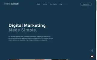 Creativeapproach.com.au Screenshot 2024-06-17 08:56:29