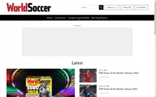 Worldsoccer.com Screenshot 2024-05-15 05:34:40